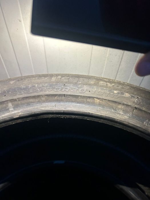 Cauciucuri 255/40 R20 iarna