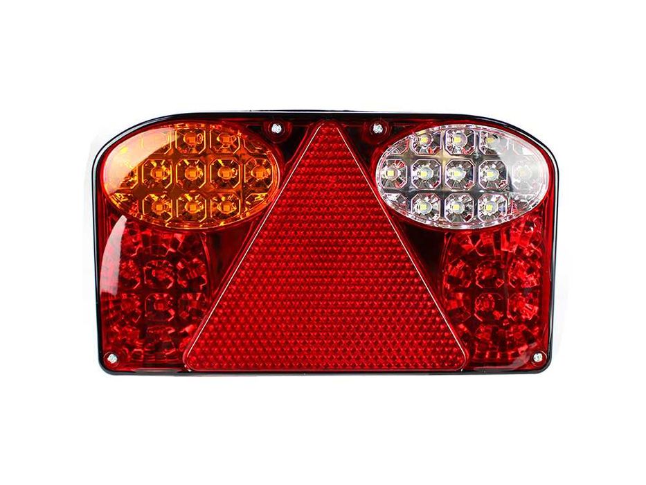 Универсални Диодни LED стопове за Платформа / Ремарке и др 12-24V