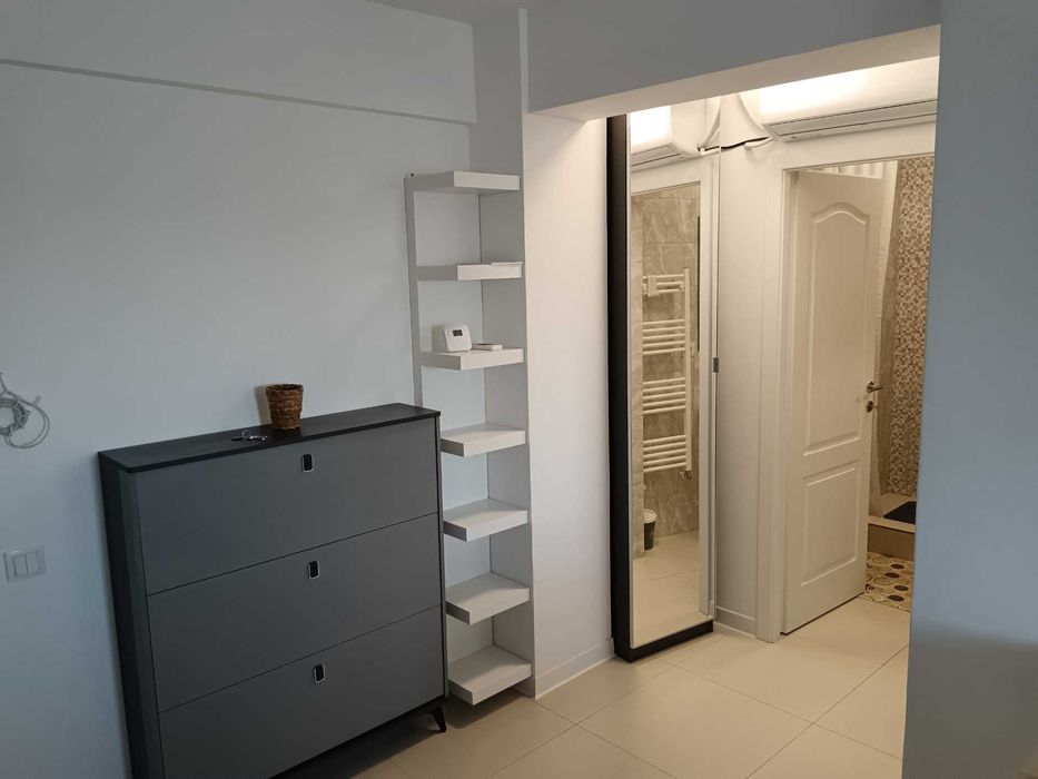 Închiriez apartament 1 cameră - zona Carrefour - Mall Braila