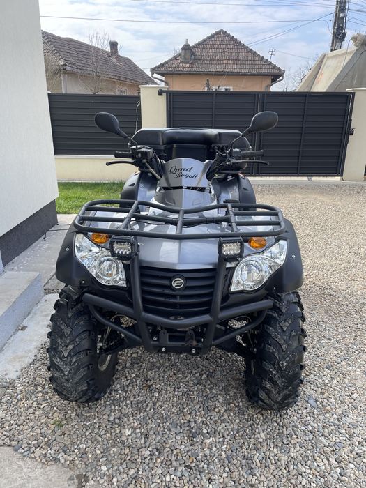 Vand Cf Moto 500 an 2016