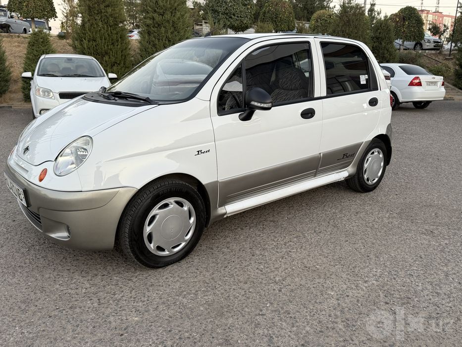 Matiz Best benzin bez kansaner