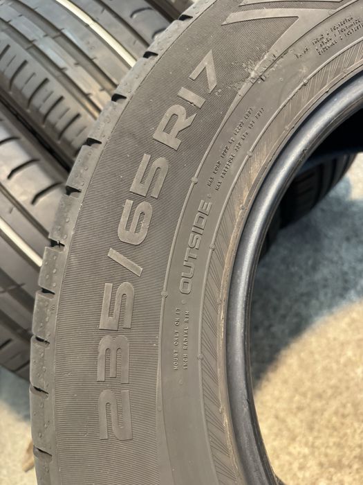 Гуми 235/65/17 NOKIAN Powerproof SUV