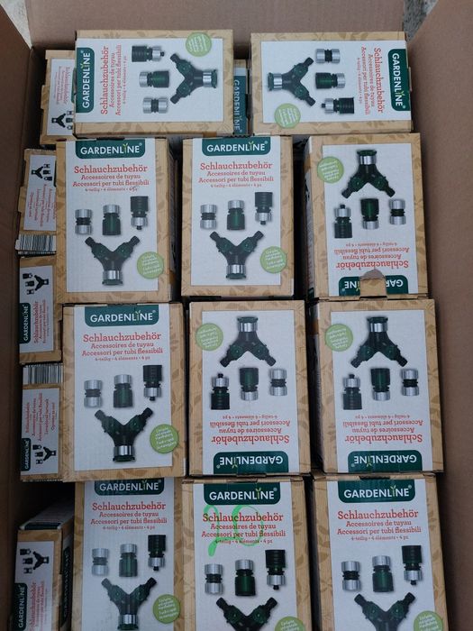 Conectori furtune gradinarit