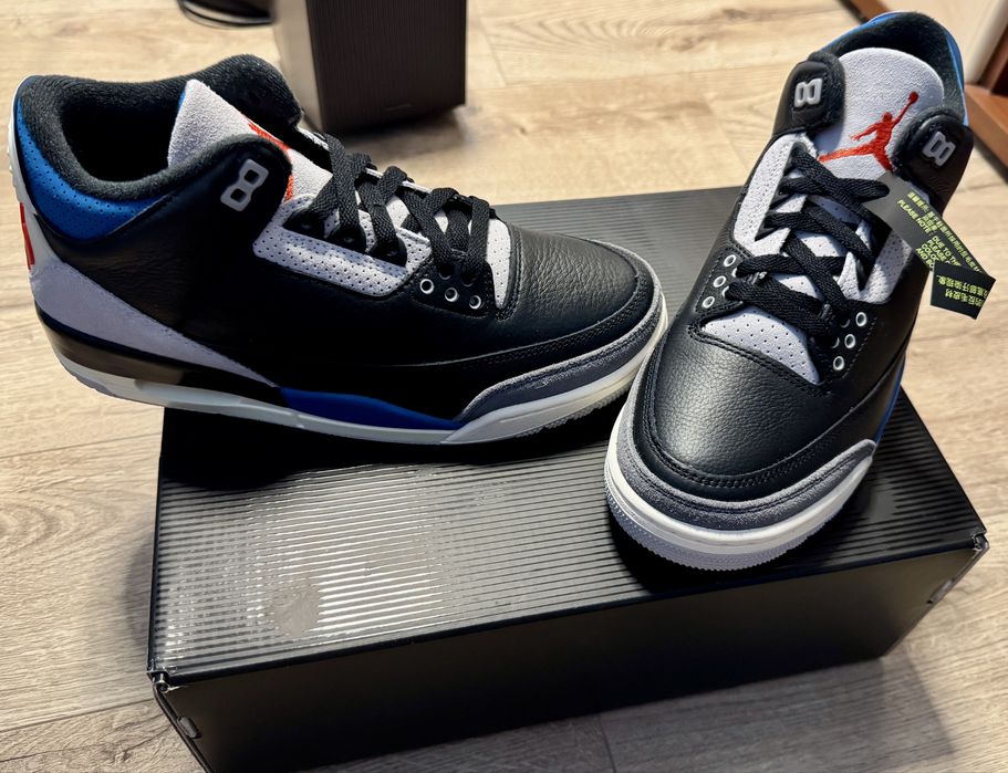 Air Jordan 3 Retro OG Rare Air