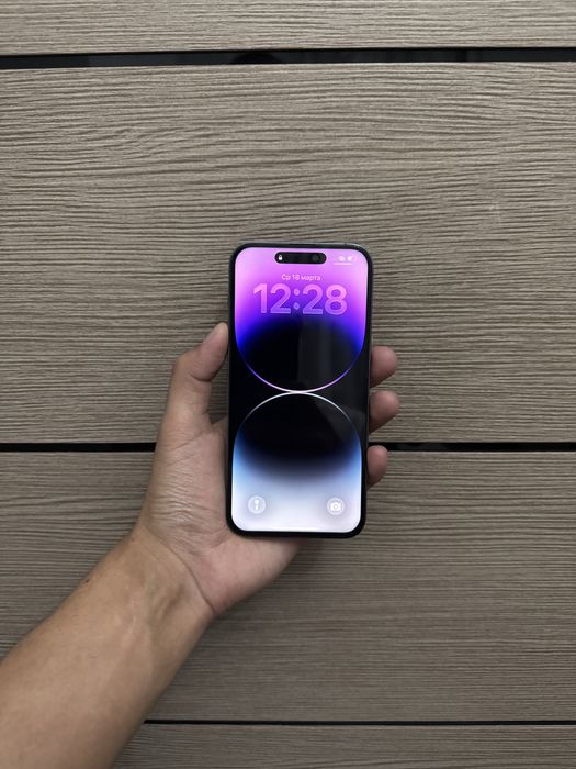 Айфон 14 про Макс 256гб