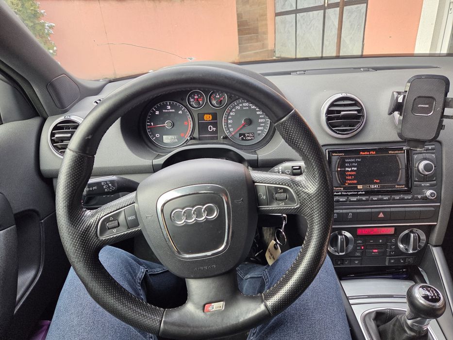 Audi A3      2011    2.0TDI     140 CP