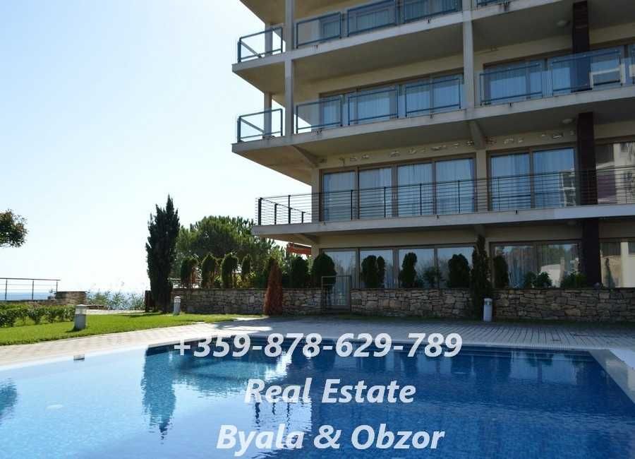 Продава се Едностаен апартамент в Обзор - 55 кв.м за 546 €/кв.м - Снимка #5