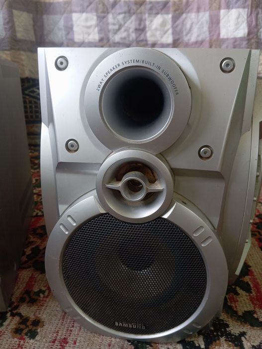 Музыкалный центр