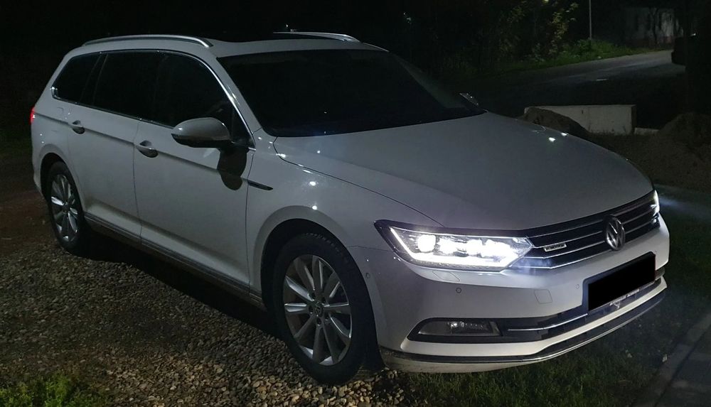 Volkswagen Passat Primul propietar in RO,stare foarte buna