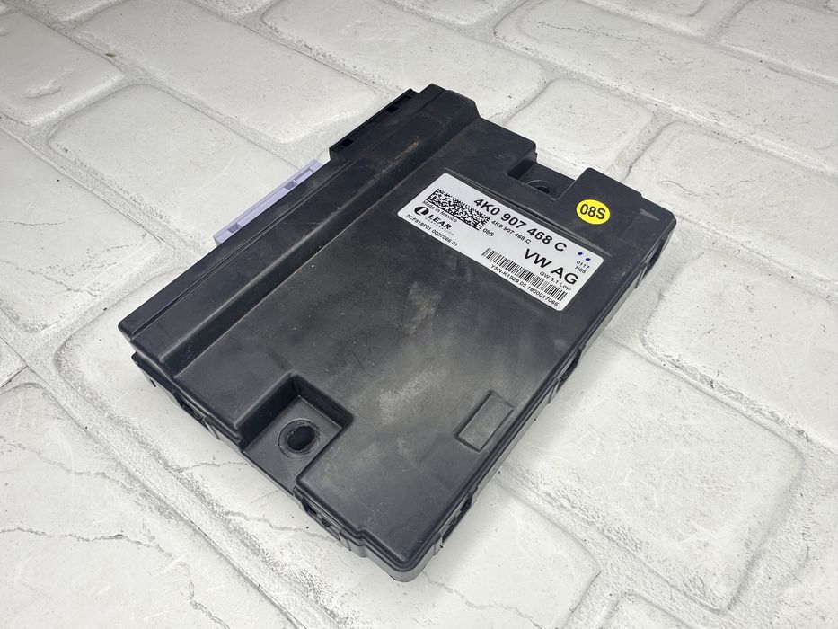 Gateway модул Audi A6 A7 A8 Q8 4K0907468C