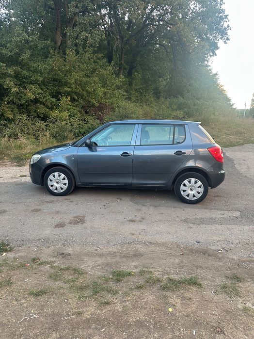 SKODA Fabia 2009 — imagine 2