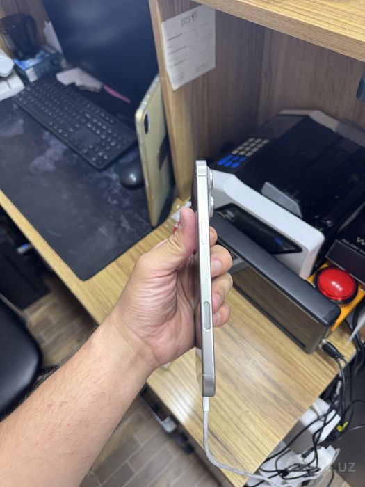 Iphone 16 pro max natural 256 gb