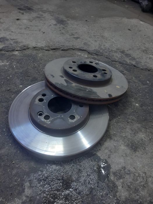 Ходовая часть мерседес