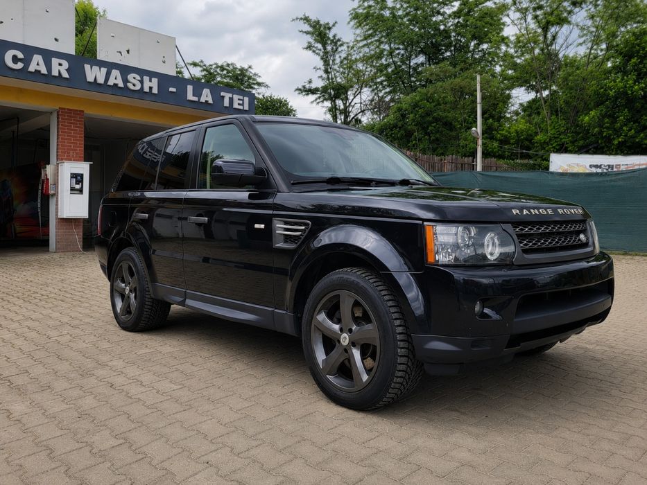 LAND ROVER Range Rover Sport 2011 — imagine 2