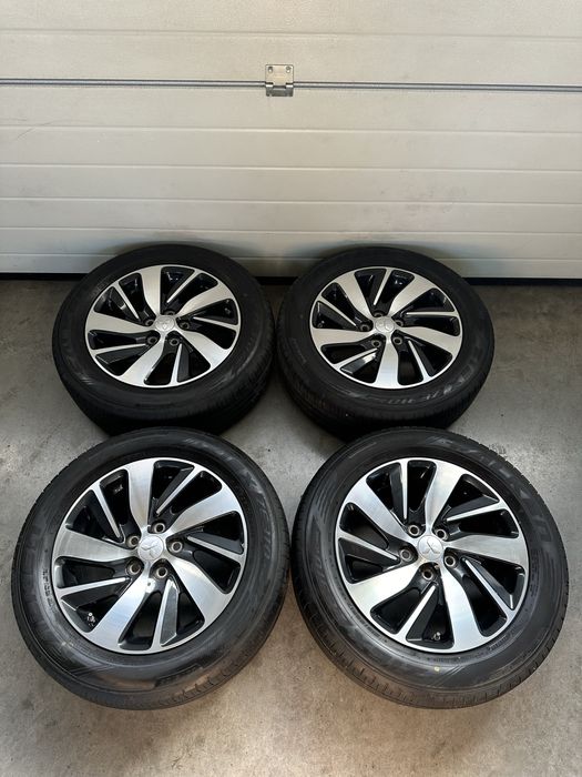 Jante 17 ORIGINALE Mitsubishi ASX Vara 215/60/17 Outlander