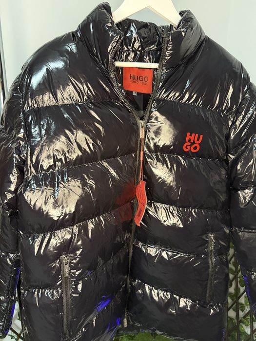 Geaca Hugo negru
