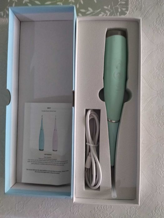 Машинка за зъбен камък