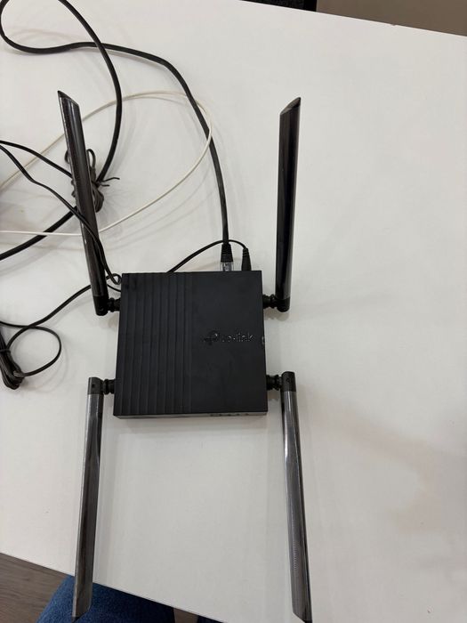 Роутер tp-link 4
