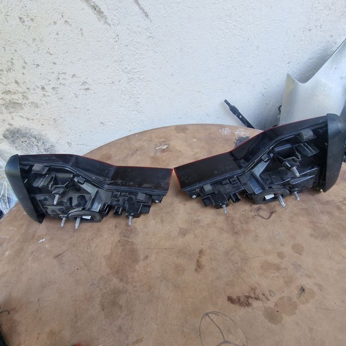 Audi A4 B9.5 face lift kombi 2020 ляв и десен стоп 19-24