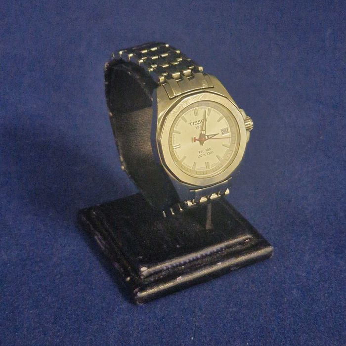 Ceas dama Tissot 1853 ( B34885.1 / Ag28 Doi Baieti ) Garantie 2 ani !
