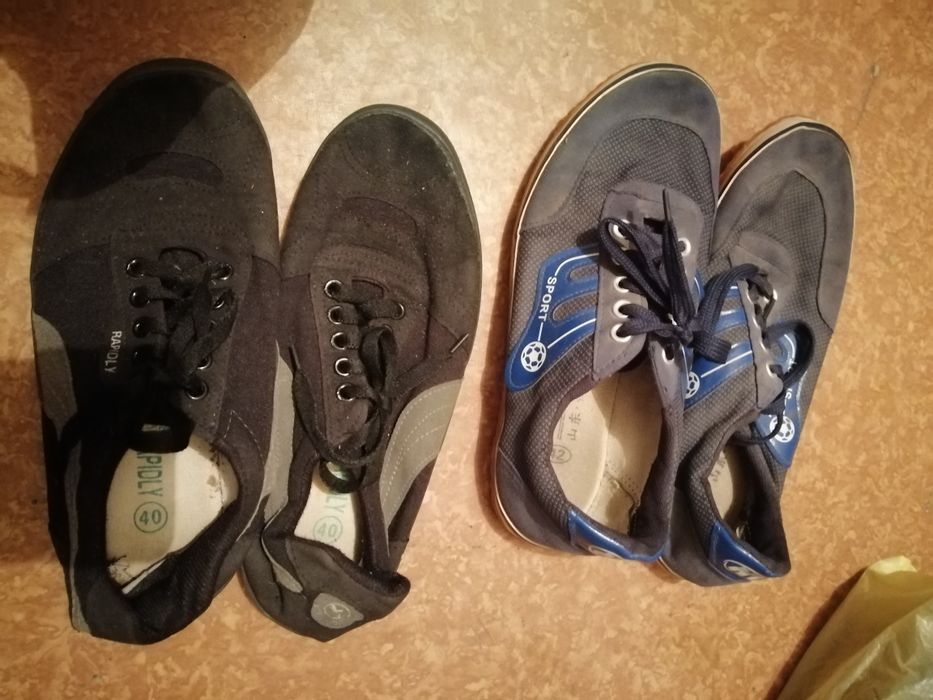 Кросовки ,кеды мужские