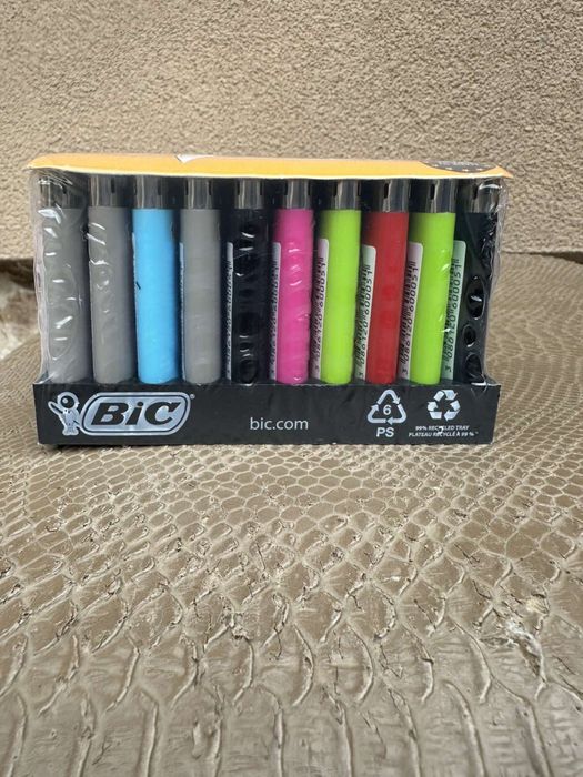 Запалки- BIC J5,J6