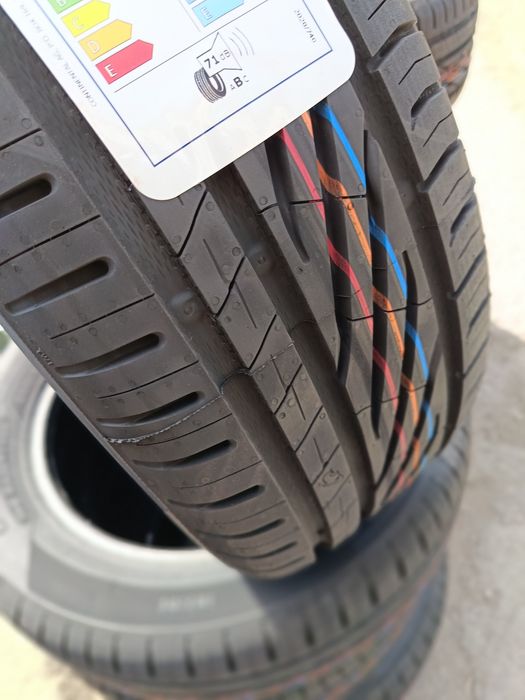 НОВИ ЛЕТНИ -16цола -205/55-1бр.-152лв."UNIROYAL"-с монтаж и баланс