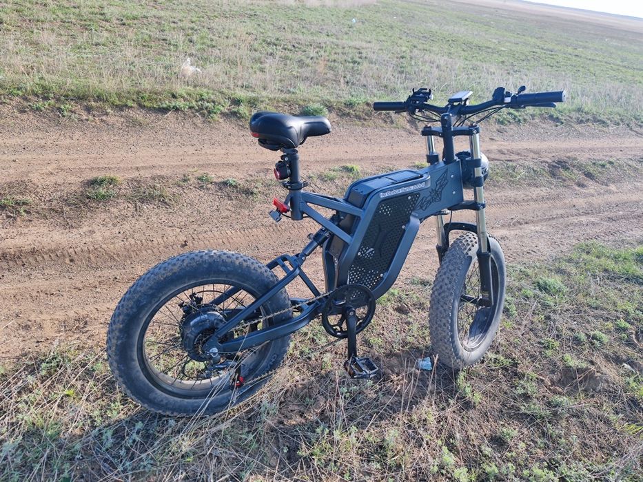 Продам/обмен электровелосипед EKX X20