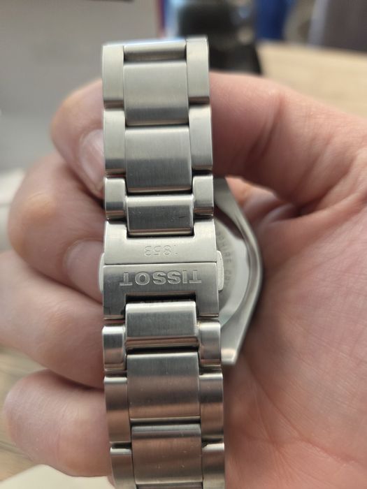Соат часы Tissot PRS 516. Свои.