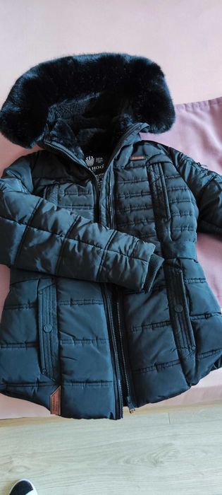 Зимно яке дамско