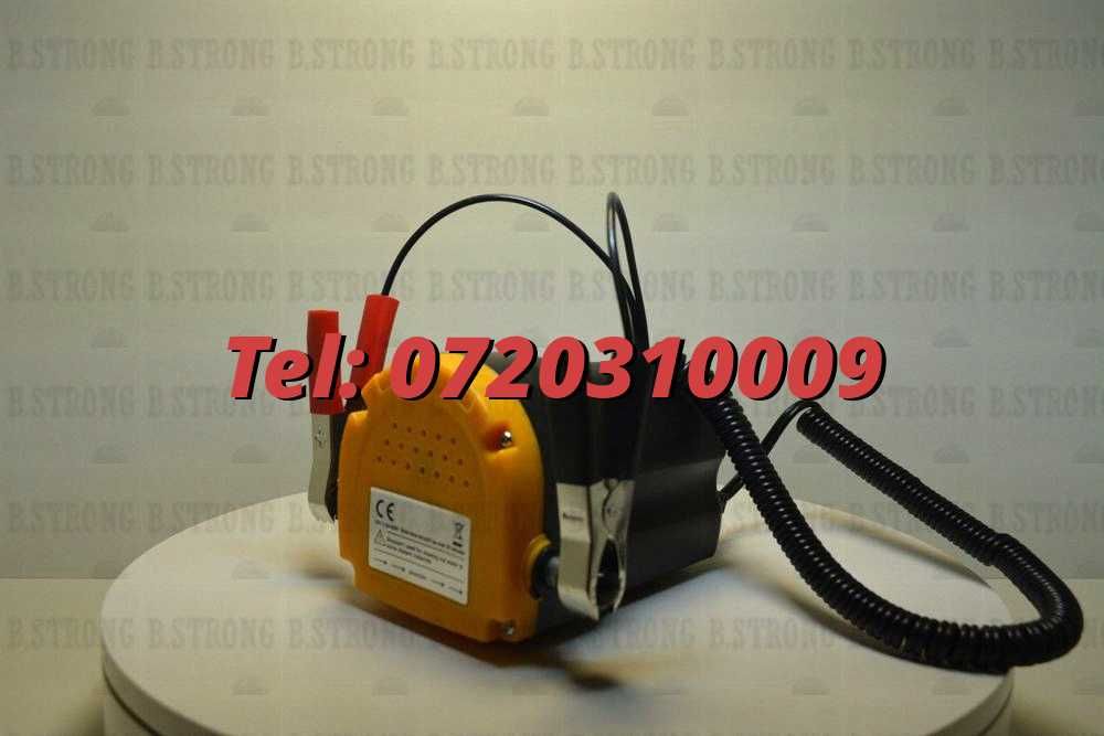 Pompa Submersibila 12V Pentru Motorina Si Ulei