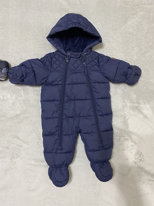 Детские демисезонные комбинезоны