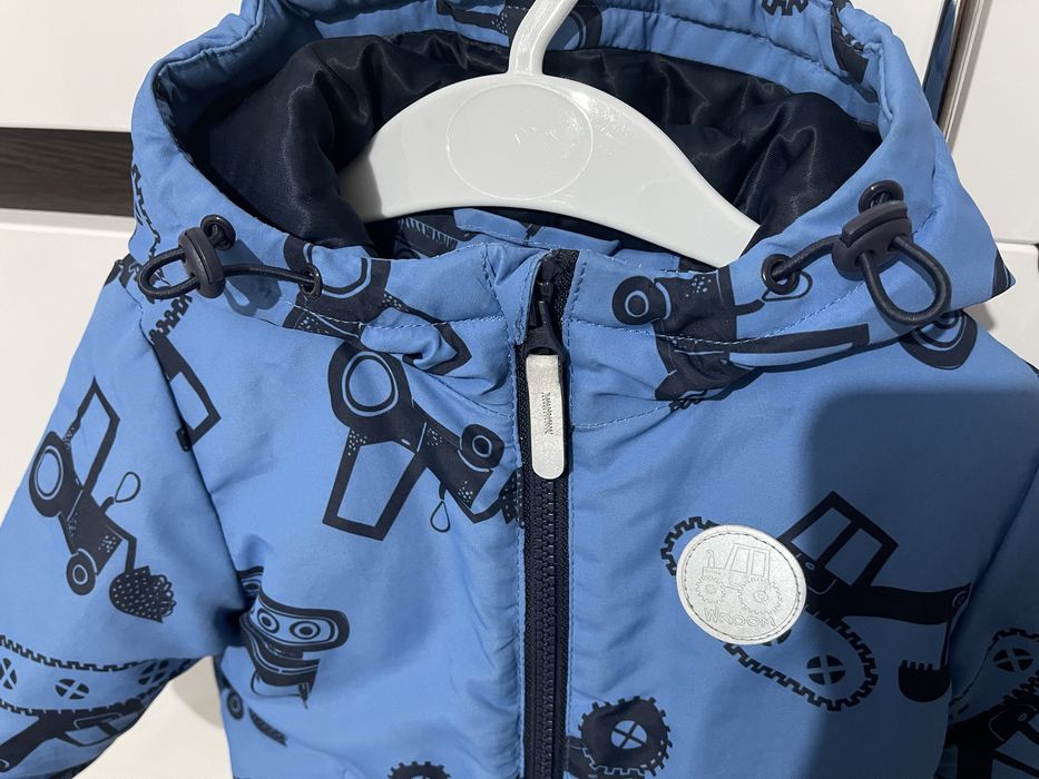 Детская куртка для мальчика