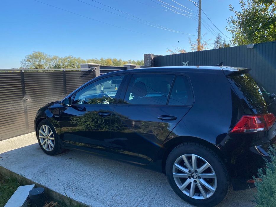 VOLKSWAGEN Golf 2014 — imagine 3