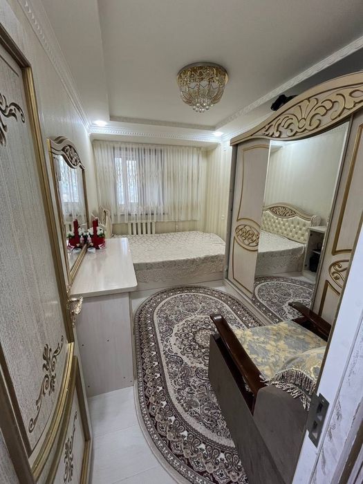 Продается 4 комнатная квартира ремонт Х.Алимджан, Мирзо Улугбек