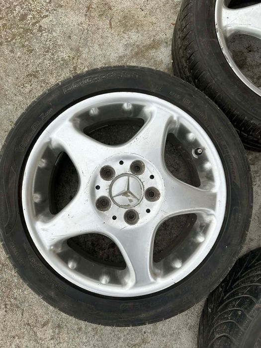 16-ки джанти за мерцедес