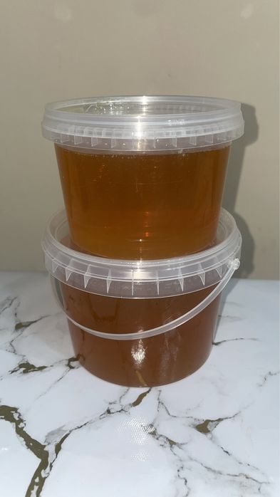 Мёд из Катон-Карагая