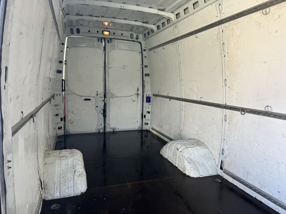 Iveco daily 2.3 L4H3 punte dubla