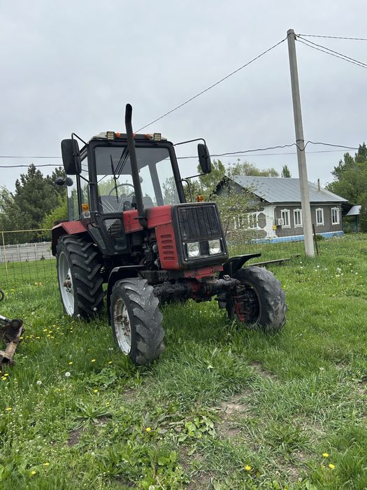 Продам трактор и агрегаты