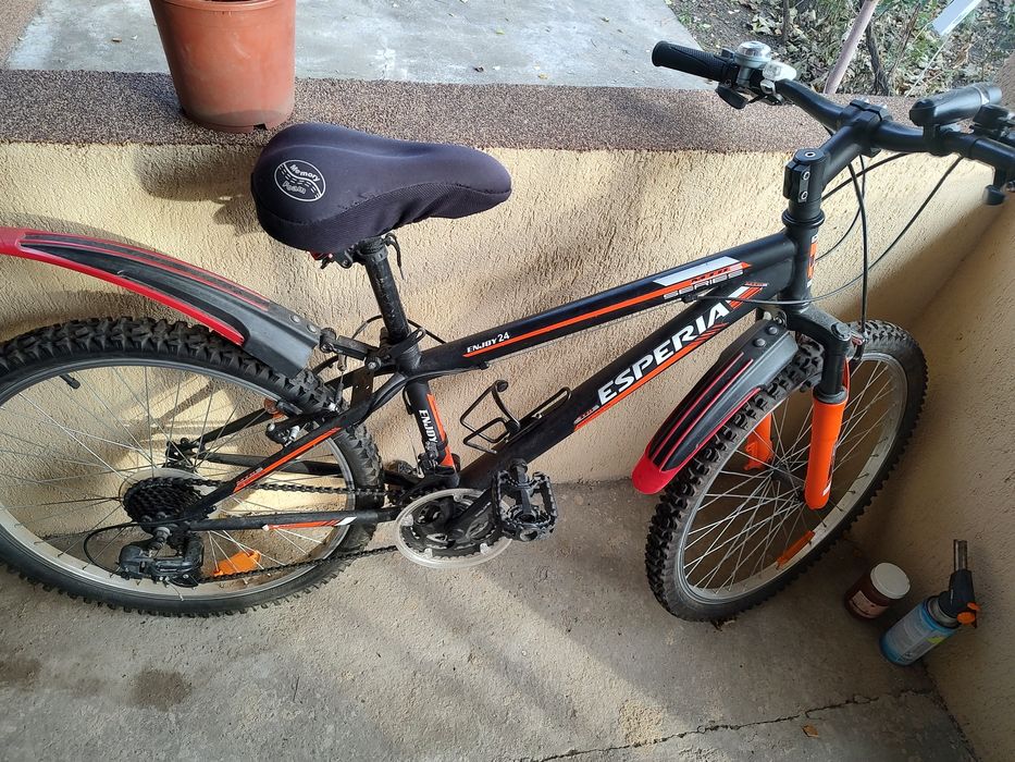 Bicicleta Mountain Bike