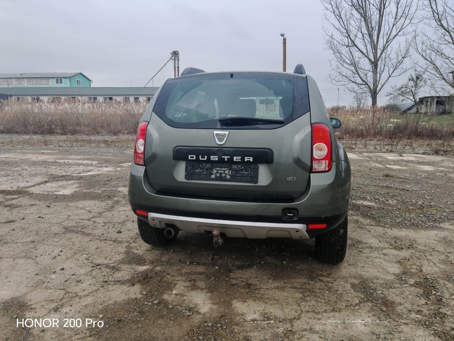 Dacia Duster 1.5DCI
