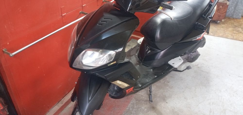 Максискутер  179сс