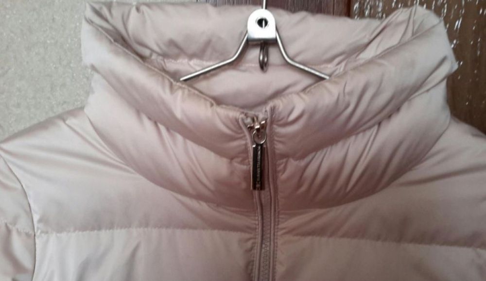 Элизабет Франки пуховик