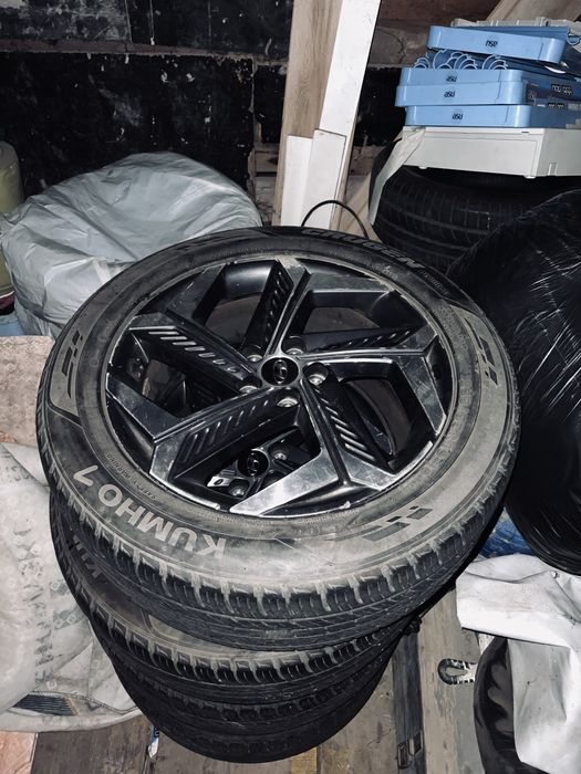 Диск 19размер  235/55/19 Kumho