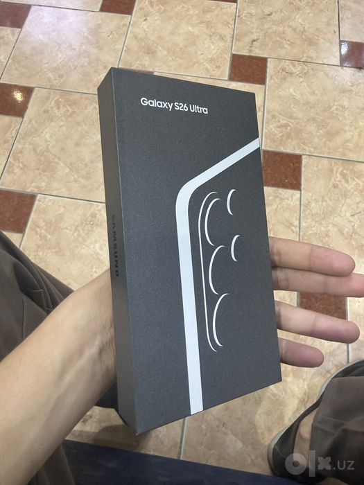 Samsung Galaxy s26 ultra 256gb