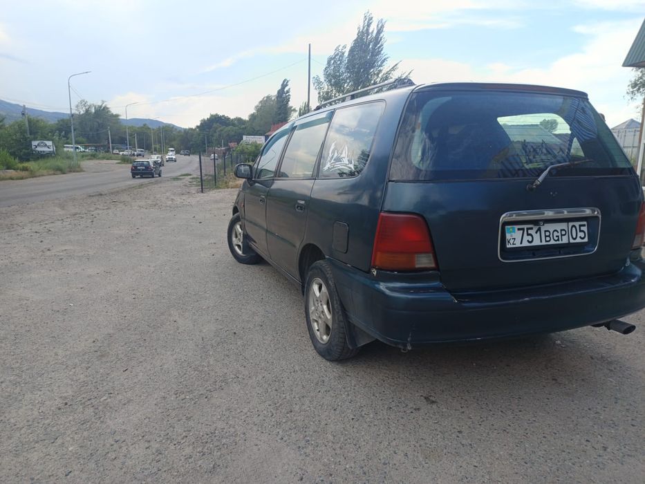 Honda odissey продам машину