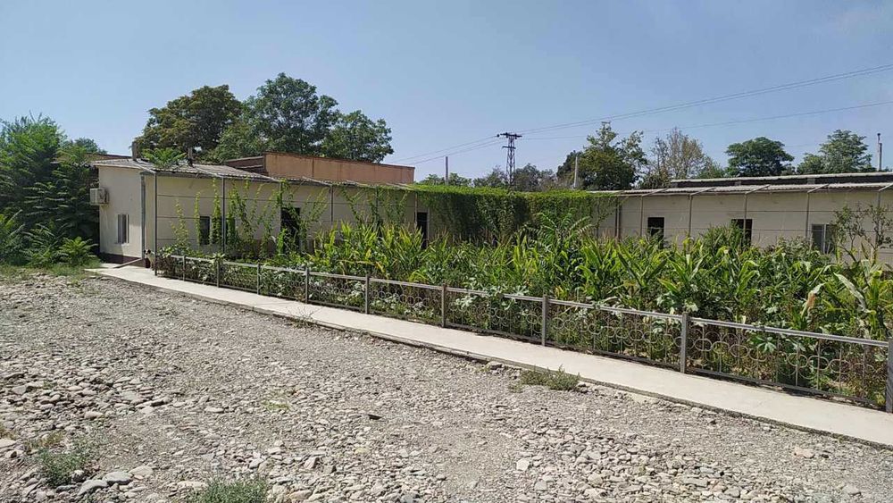 Гипсовый Фосфогипсовый завод  4 га Алмалык