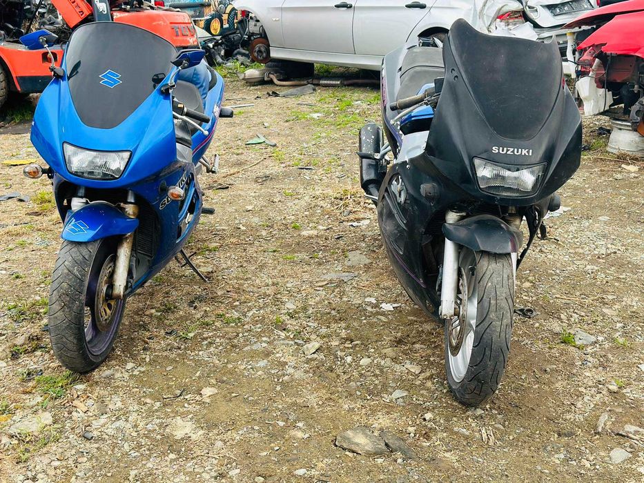 НА ЧАСТИ! Suzuki RF400R 2 бр. 1996 Сузуки