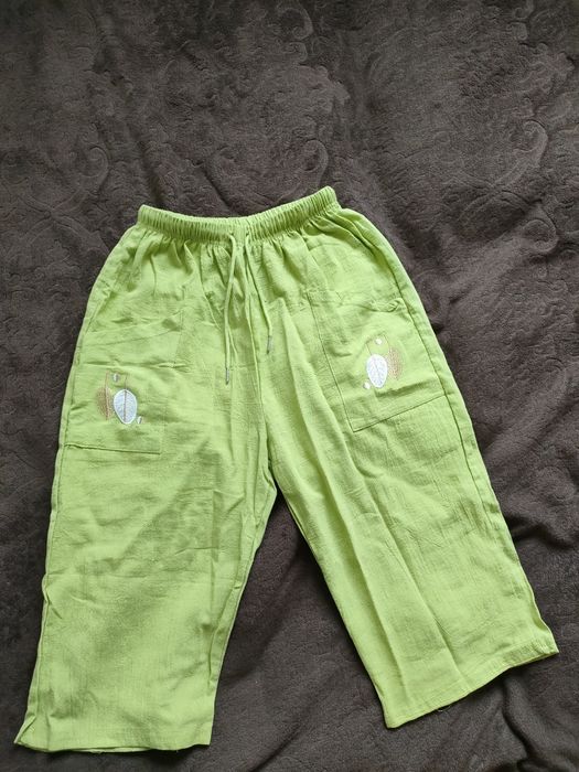 Шорты удлиненные