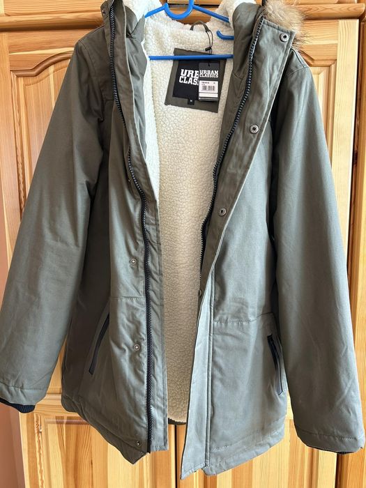 Зимно яке URBAN М-L